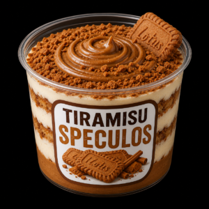 Tiramisu Spéculos