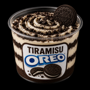Tiramisu Oreo