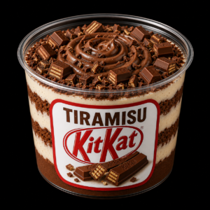 Tiramisu KitKat