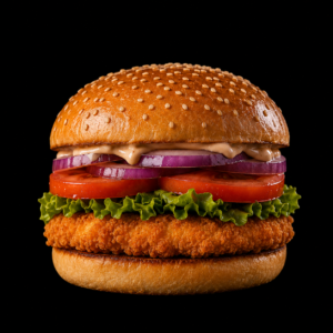 Poulet Burger