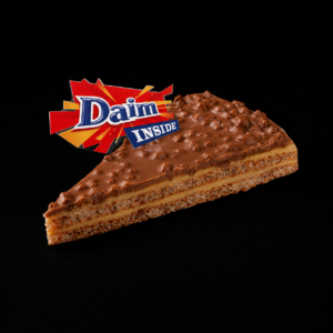 Tarte aux Daim