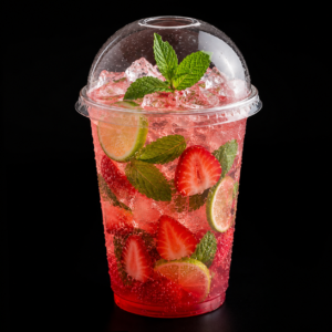 Virgin Mojito Fraise
