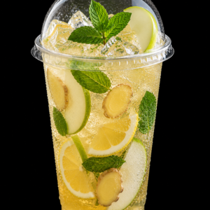 Pomme Gingembre