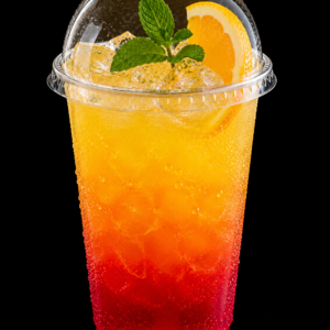 Sunrise Sans Alcool